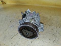 Компрессор кондиционера на Nissan Note E11 HR15DE 92600-ED07B