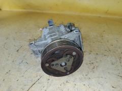 Компрессор кондиционера на Nissan Tiida C11 HR15DE 92600-ED07B