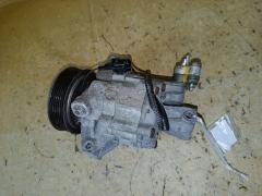 Компрессор кондиционера 92600-ED07B на Nissan Tiida C11 HR15DE Фото 3