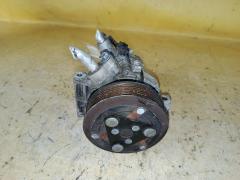 Компрессор кондиционера на Nissan Cube Z12 HR15DE 92600-1KA2D