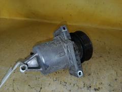 Компрессор кондиционера 92600-1KA2D на Nissan Cube Z12 HR15DE Фото 3