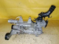 Турбина на Nissan Note E12 HR12DDR