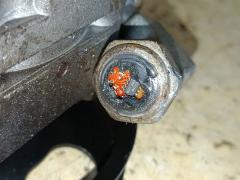 Насос гидроусилителя на Nissan Skyline V36 VQ25HR Фото 4