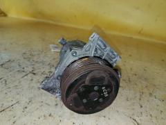 Компрессор кондиционера на Nissan Note E12 HR12DDR 92600-1KC5T