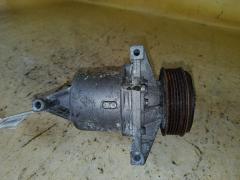 Компрессор кондиционера 92600-1KC5T на Nissan Note E12 HR12DDR Фото 2