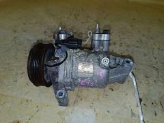 Компрессор кондиционера 92600-1KC5T на Nissan Note E12 HR12DDR Фото 3