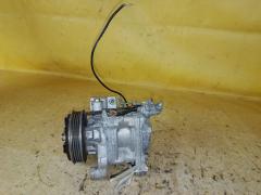 Компрессор кондиционера на Honda N-Wgn JH1 S07A Фото 2