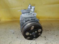 Компрессор кондиционера на Honda Fit Shuttle Hybrid GP2 LDA