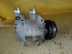 Компрессор кондиционера на Honda Fit Shuttle Hybrid GP2 LDA Фото 2