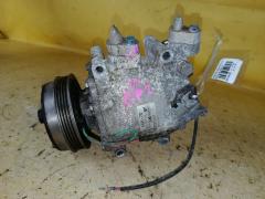 Компрессор кондиционера на Honda Fit Shuttle Hybrid GP2 LDA Фото 3