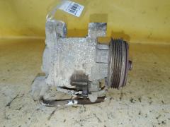 Компрессор кондиционера на Honda N-Wgn JH1 S07A Фото 2