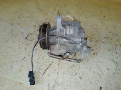 Компрессор кондиционера на Honda N-Wgn JH1 S07A Фото 3