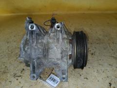 Компрессор кондиционера 92600-CX000 на Nissan Serena TC24 QR20DE Фото 2