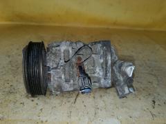 Компрессор кондиционера 92600-CX000 на Nissan Serena TC24 QR20DE Фото 3