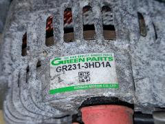 Генератор GR231-3HD1A на Nissan Note E12 HR12DDR Фото 4