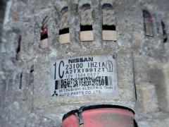 Генератор 23100-1HZ1A на Nissan March K13 HR12DE Фото 4