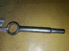 Крюк буксировочный на Subaru Exiga YA9