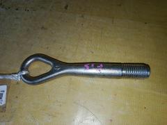 Крюк буксировочный на Nissan Juke YF15 51112-1KA0A  51112-AC700  51112-AC70A