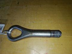 Крюк буксировочный на Toyota Sienta NCP81G