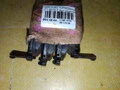 Тормозные колодки на Honda N-Box JF1 S07A Фото 3