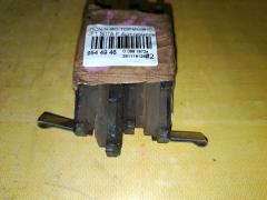 Тормозные колодки на Honda N-Box JF1 S07A Фото 2