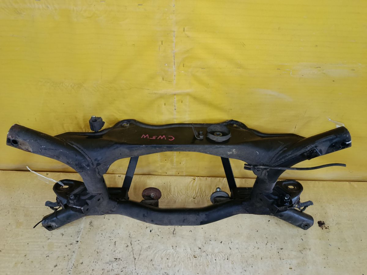 Балка подвески на Mitsubishi Outlander CW5W 4B12 Фото 2