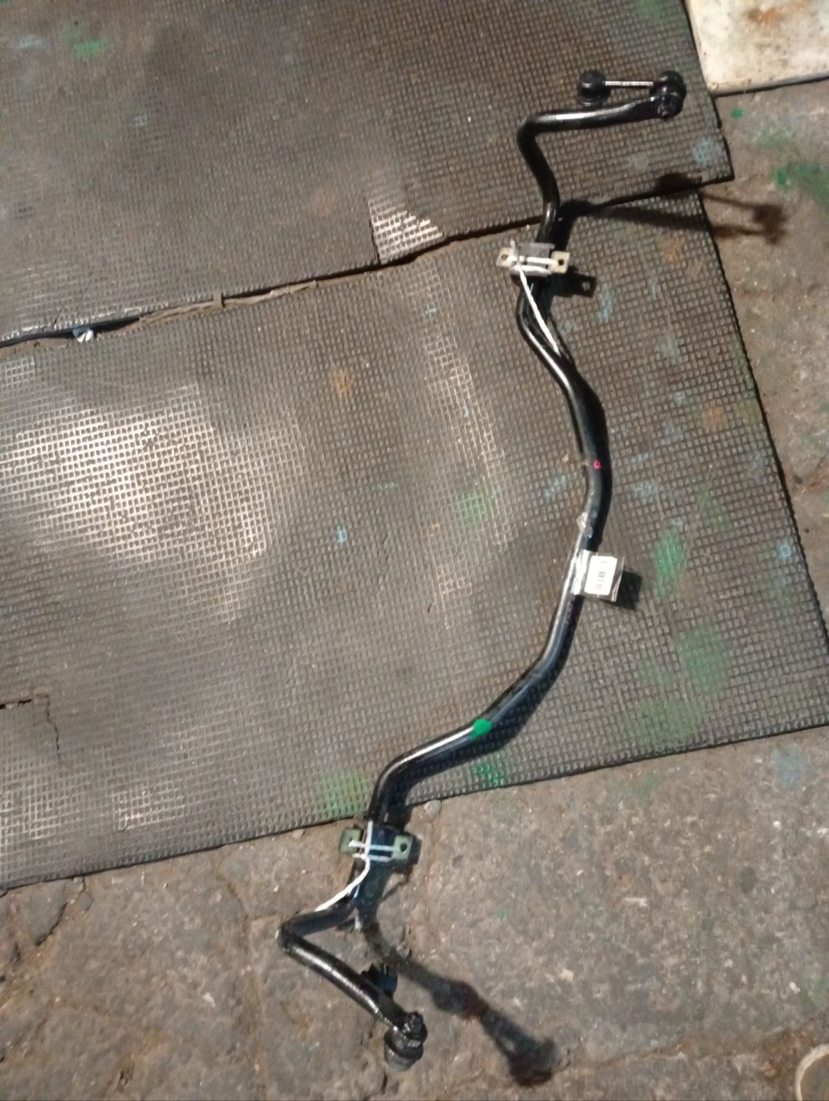 Стабилизатор на Mitsubishi Outlander CW5W 4B12 Фото 6