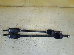 Привод на Mitsubishi Outlander CW5W 4B12, Заднее расположение