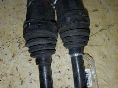 Привод на Mitsubishi Outlander CW5W 4B12 Фото 3