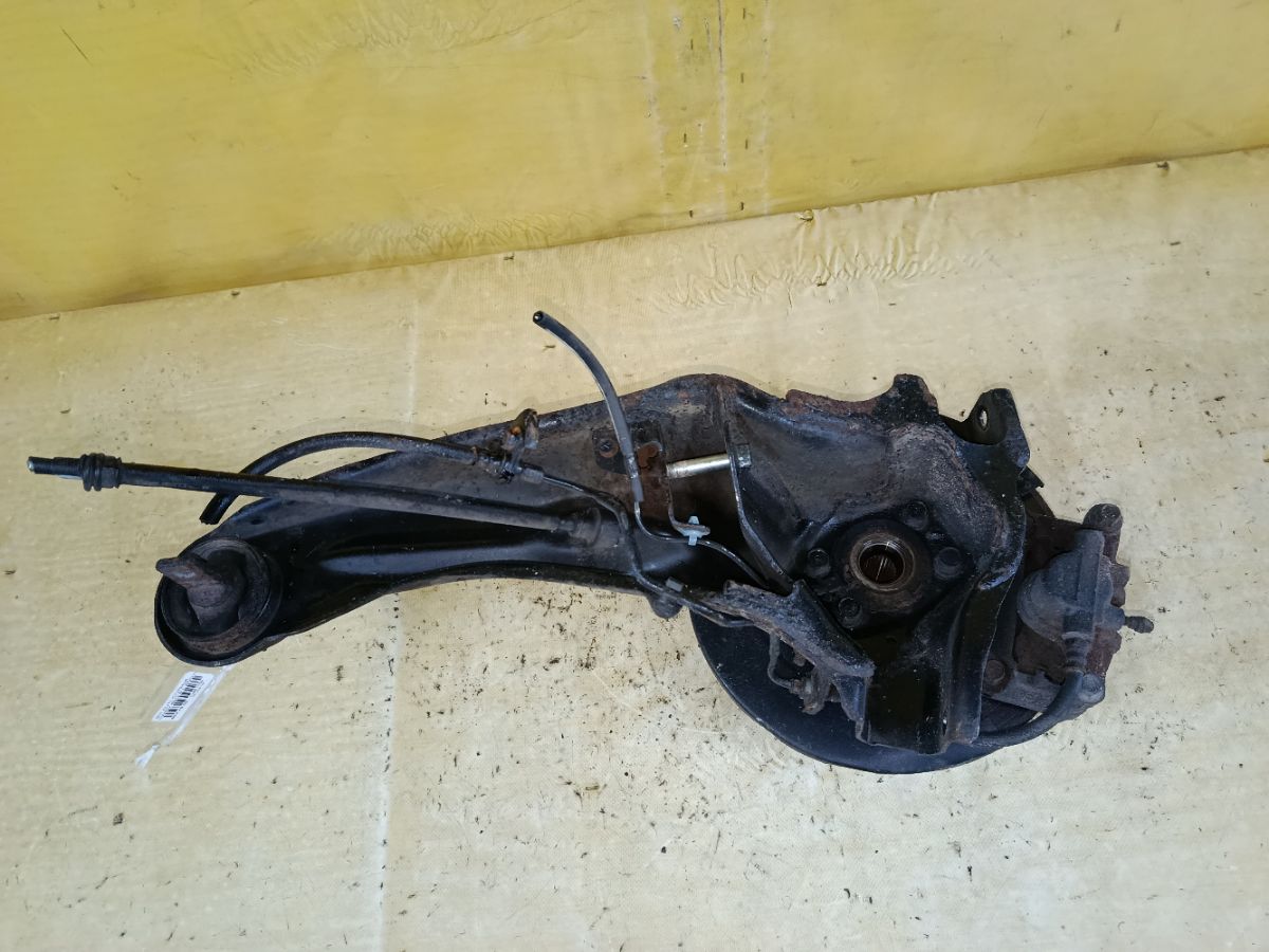 Ступица на Mitsubishi Outlander CW5W 4B12 Фото 1