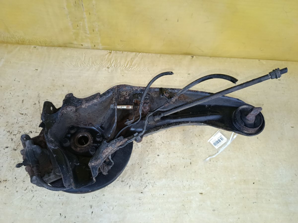 Ступица на Mitsubishi Outlander CW5W 4B12 Фото 1