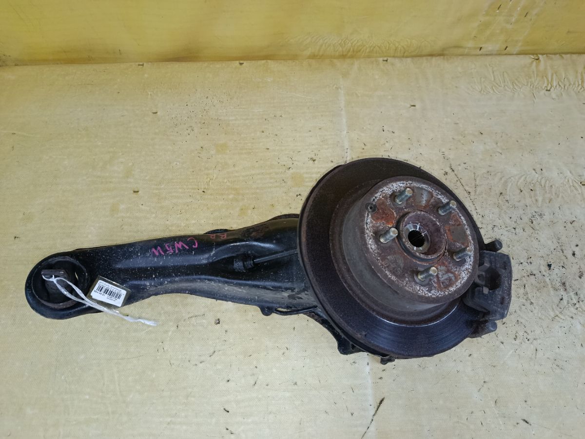 Ступица на Mitsubishi Outlander CW5W 4B12 Фото 4