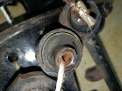 Рычаг на Mitsubishi Outlander CW5W 4B12 Фото 4