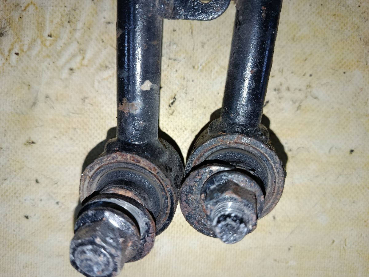 Рычаг на Mitsubishi Outlander CW5W 4B12 Фото 6