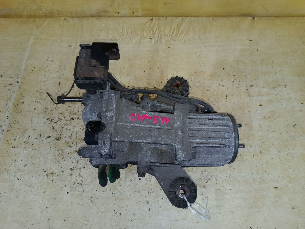 Редуктор на Mitsubishi Outlander CW5W 4B12 Фото 1