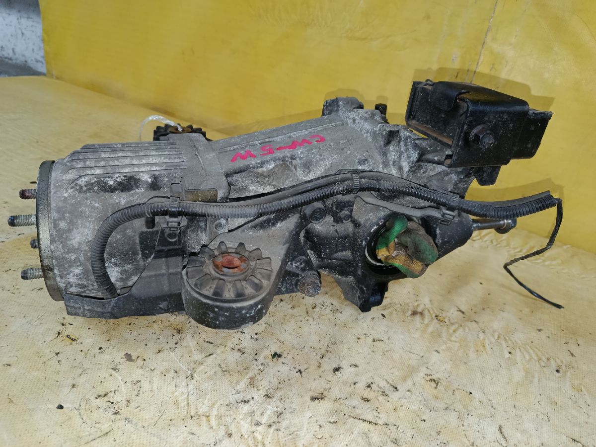 Редуктор на Mitsubishi Outlander CW5W 4B12 Фото 4
