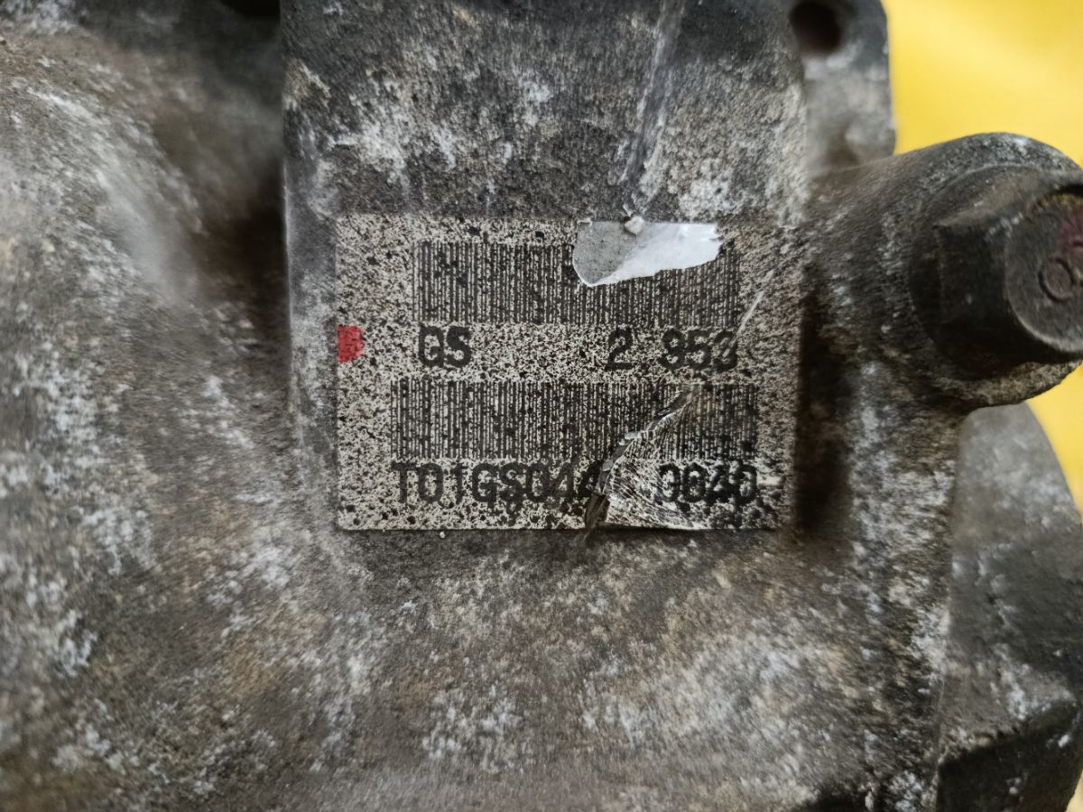 Редуктор на Mitsubishi Outlander CW5W 4B12 Фото 6