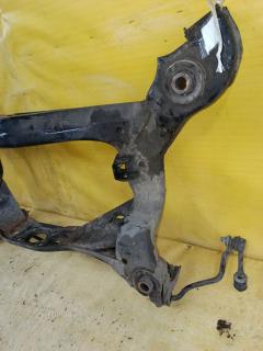 Балка подвески на Nissan Bluebird Sylphy QNG10 QG18DE Фото 3