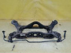 Балка подвески на Nissan Bluebird Sylphy QNG10 QG18DE Фото 9