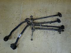 Тяга реактивная на Nissan Bluebird Sylphy QNG10, Заднее расположение