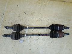 Привод на Nissan Bluebird Sylphy QNG10 QG18DE, Заднее расположение