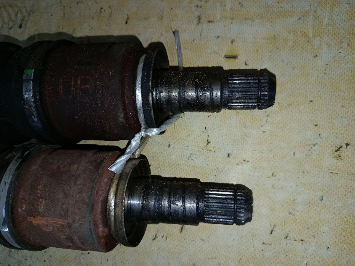 Привод на Nissan Bluebird Sylphy QNG10 QG18DE Фото 5