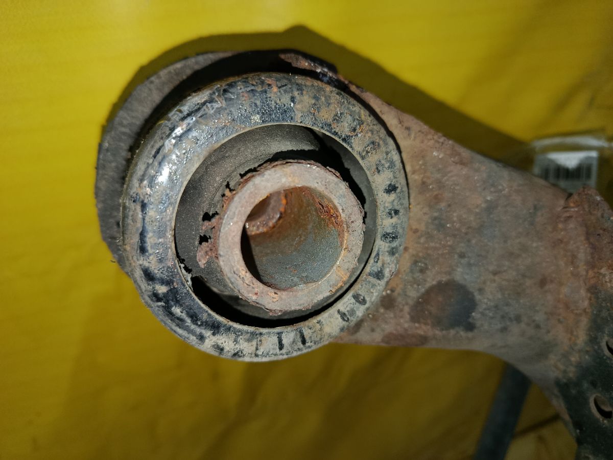 Балка подвески на Toyota Verossa GX115 1G-FE Фото 11