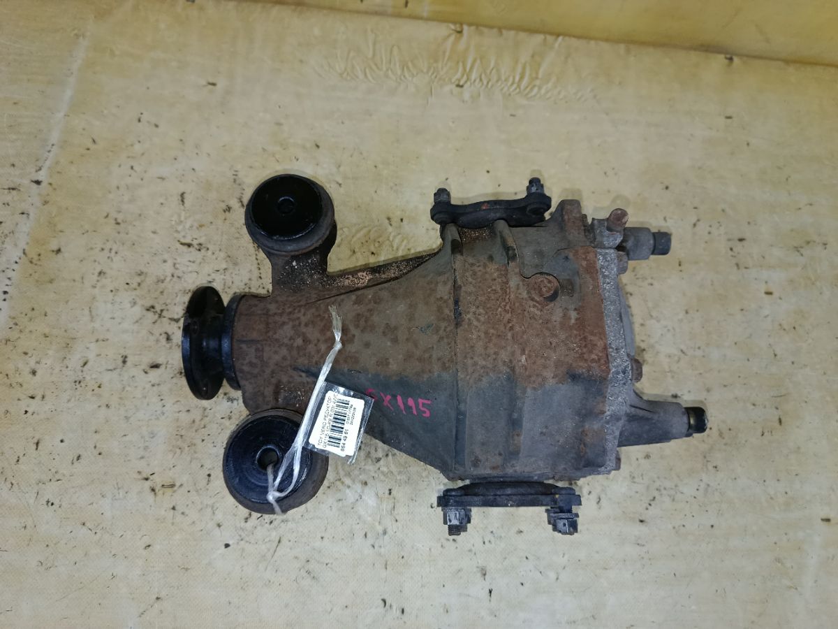 Редуктор на Toyota Verossa GX115 1G-FE Фото 1