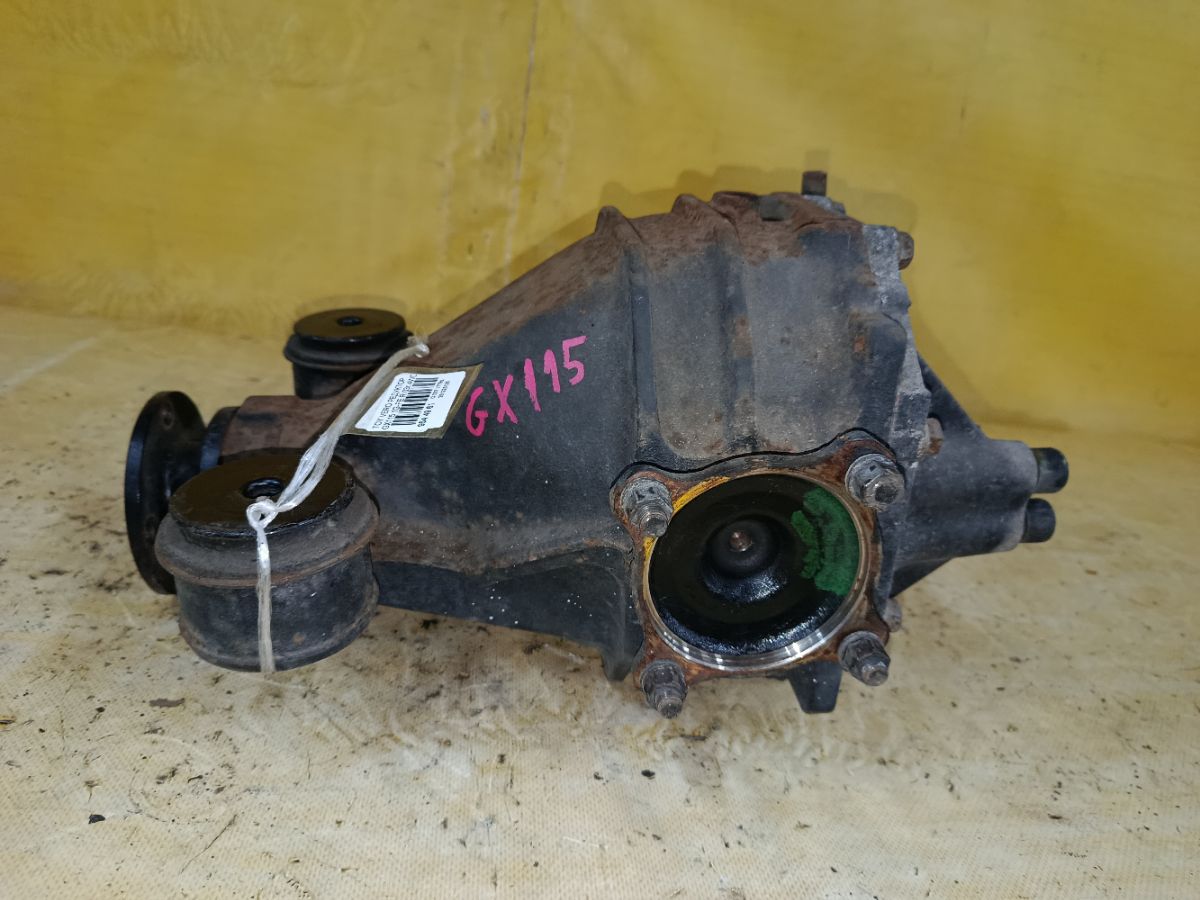 Редуктор на Toyota Verossa GX115 1G-FE Фото 2