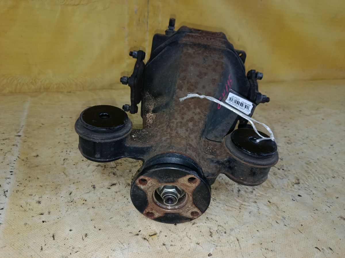 Редуктор на Toyota Verossa GX115 1G-FE Фото 3