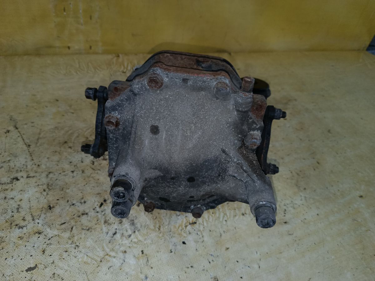 Редуктор на Toyota Verossa GX115 1G-FE Фото 5