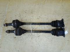 Привод на Toyota Verossa GX115 1G-FE, Заднее расположение