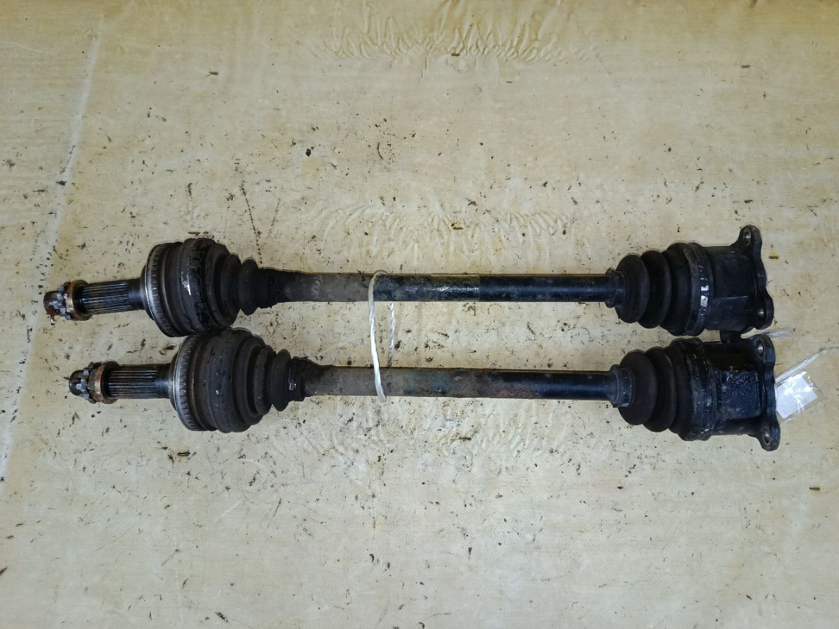 Привод на Toyota Verossa GX115 1G-FE Фото 1