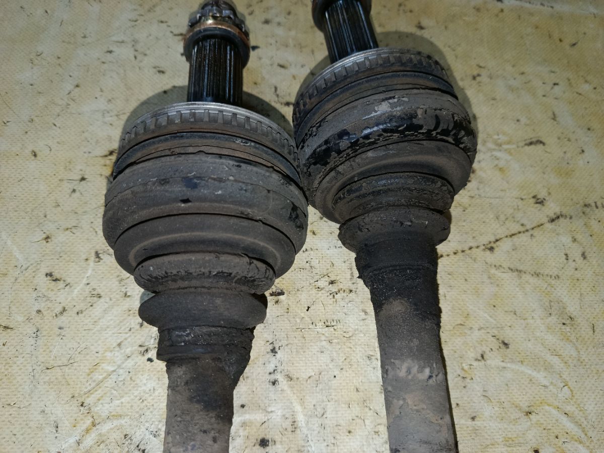 Привод на Toyota Verossa GX115 1G-FE Фото 3